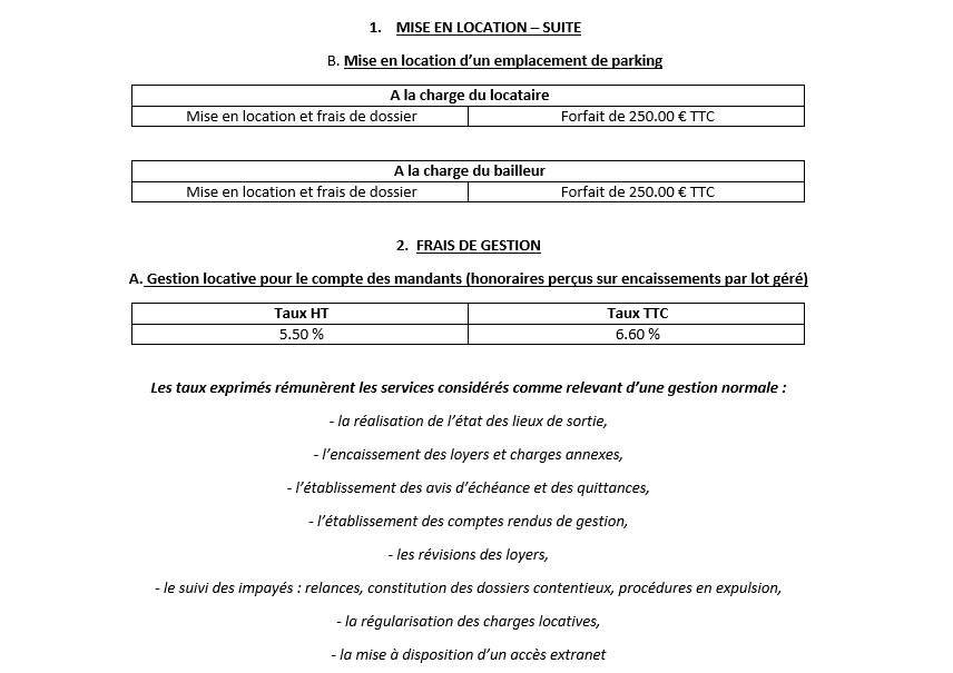 Mandat de gestion locative avec le groupe Tethys Immobilier à Paris 16ème